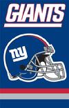 New York Giants Appliqued Banner 44 x 28