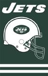 New York Jets Appliqued 2-sided Banner