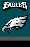 Philadelphia Eagles 2-sided Appliqued Banner