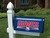 New York Giants Mailbox Cover