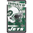 Property of Sign Jets