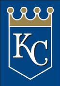 Kansas City Royals Garden Flag
