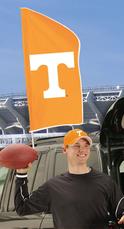 Tennessee Tailgate Flag