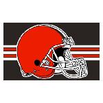 CLEVELAND BROWNS 3 X 5 FLAG