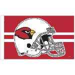 Arizona Cardinals 3' x 5' Flag