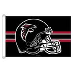 Atlanta Falcons 3' x 5 Flag