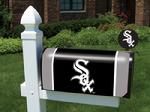 Chicago White Sox Mailbox Cover & Flag