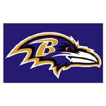Baltimore Ravens 3' x 5' Flag