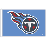 Tennessee Titans 3&#39; x 5&#39; Flag