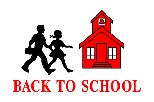 BACK TO SCHOOL 3 X 5 FLAG