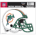 Miami Dolphins Decal