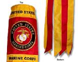 US Marine Corp Appliqué, Embroidered & Silk Screened-fade resistant polyester