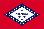 ARKANSAS STATE FLAG
