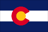COLORADO STATE FLAG
