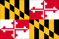 MARYLAND STATE FLAG