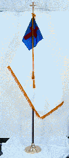 CHRISTIAN FLAGSET