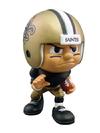 New Orleans Saints Running Back Lil Teammates