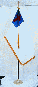 CHRISTIAN FLAGSET