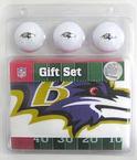 Baltimore Ravens Golf Gift Set