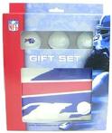 Buffalo Bills Golf Gift Set