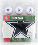 Dallas Cowboys Golf Gift Set