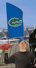 Florida Tailgate Flag