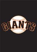 San Grancisco Giants Garden Flag