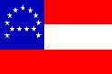 General Lees HQ's Historical Flag