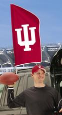 Indiana University Tailgate Flag