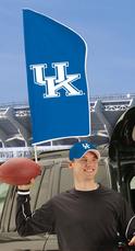 University of Kentucky Tailgate Flag