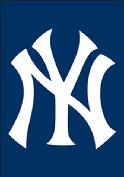 New York Yankees Garden Flag