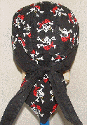 ONE EYED JACK BANDANNA