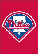 Philadelphia Phillies Garden Flag