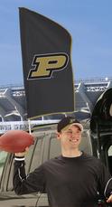 Purdue Tailgate Flag