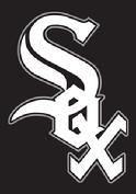 Chicago White Sox Garden Flag