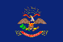 NORTH DAKOTA STATE FLAG
