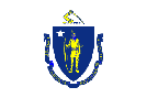 MASSACHUSETTS STATE FLAG