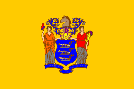 NEW JERSEY STATE FLAG