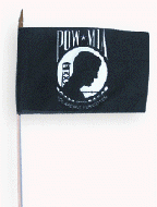 POW Stick Flags