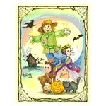 Halloween Kids by Lin Howard