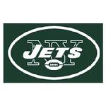NEW YORK JETS 3 X 5 FLAG