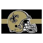 NEW ORLEANS SAINTS 3 X 5 FLAG