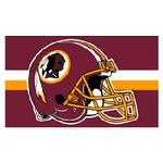 WASHINGTON REDSKINS 3X5 FLAG