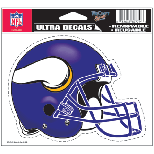 Minnesota Vikings Decal
