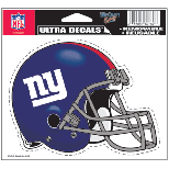 New York Giants Decal
