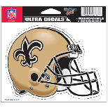New Orleans Saints Decal