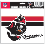 Tampa Bay Buccaneers Decal