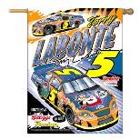 Terry Labonte 27 x 37 Banner