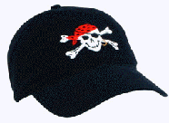 ONE EYED JACK CAP