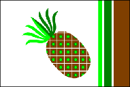 Hospitality 3 x 5 Flag